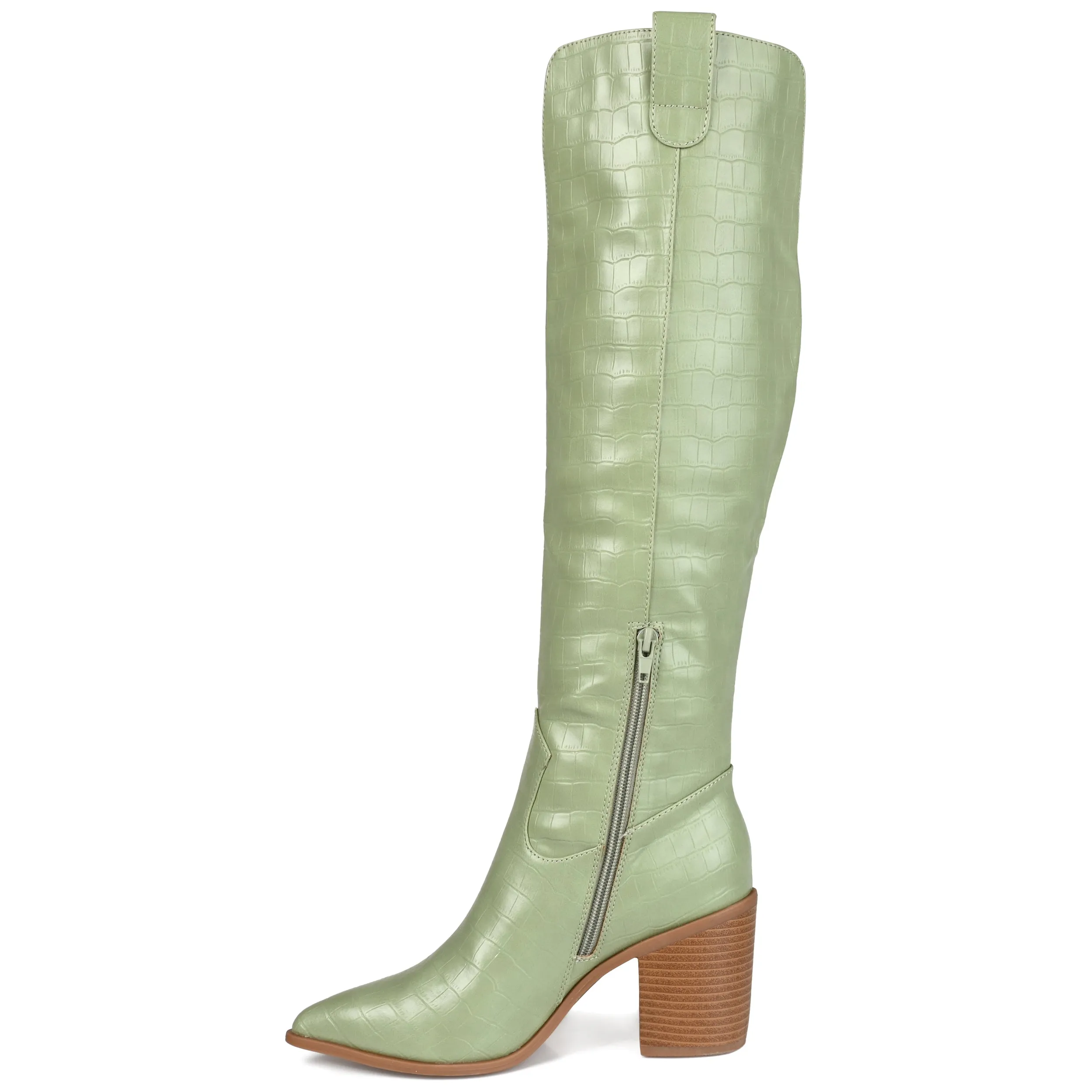 Journee Collection Women's Tru Comfort Foam Wide Calf Therese