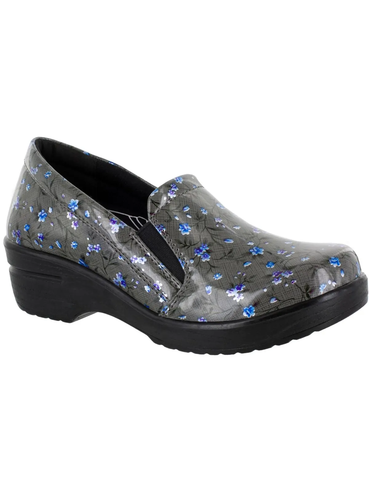Leeza Womens Slip Resistant Clogs
