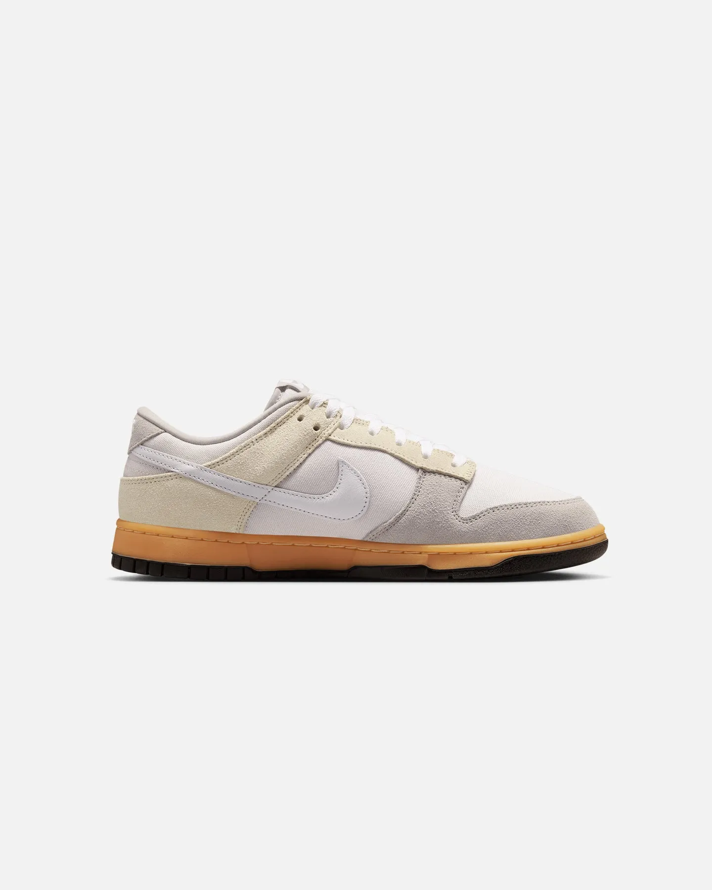 Nike Dunk Low "Gray/Gum" Phantom