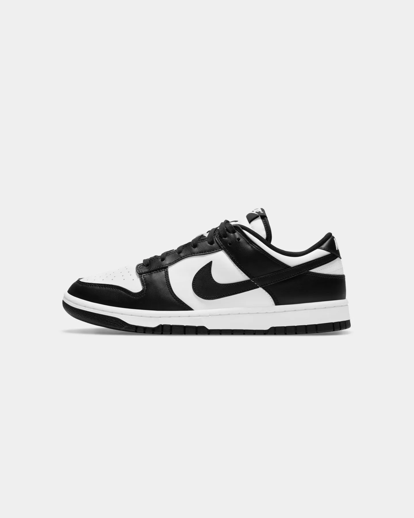 Nike Dunk Low Retro "Panda" White/Black