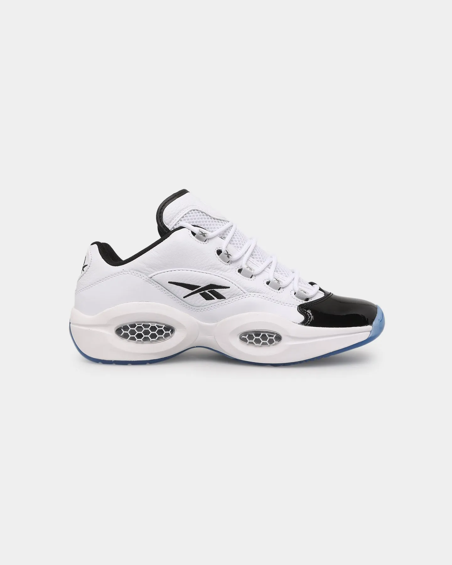 Reebok Question Low White/Black